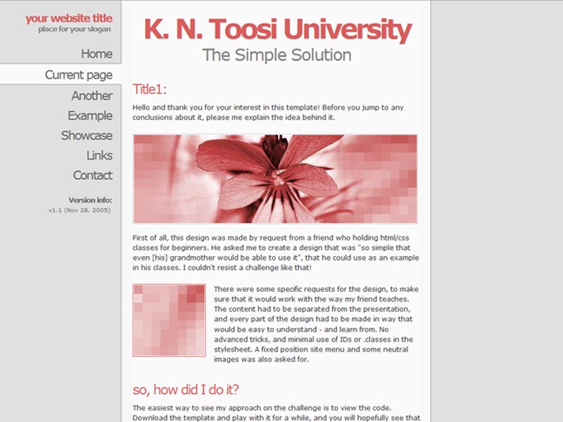 sample1 template kntu staff